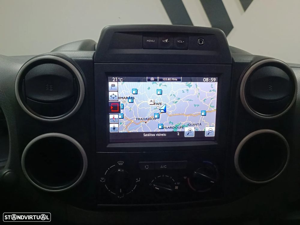 Citroën BERLINGO 1.6 HDI - 35