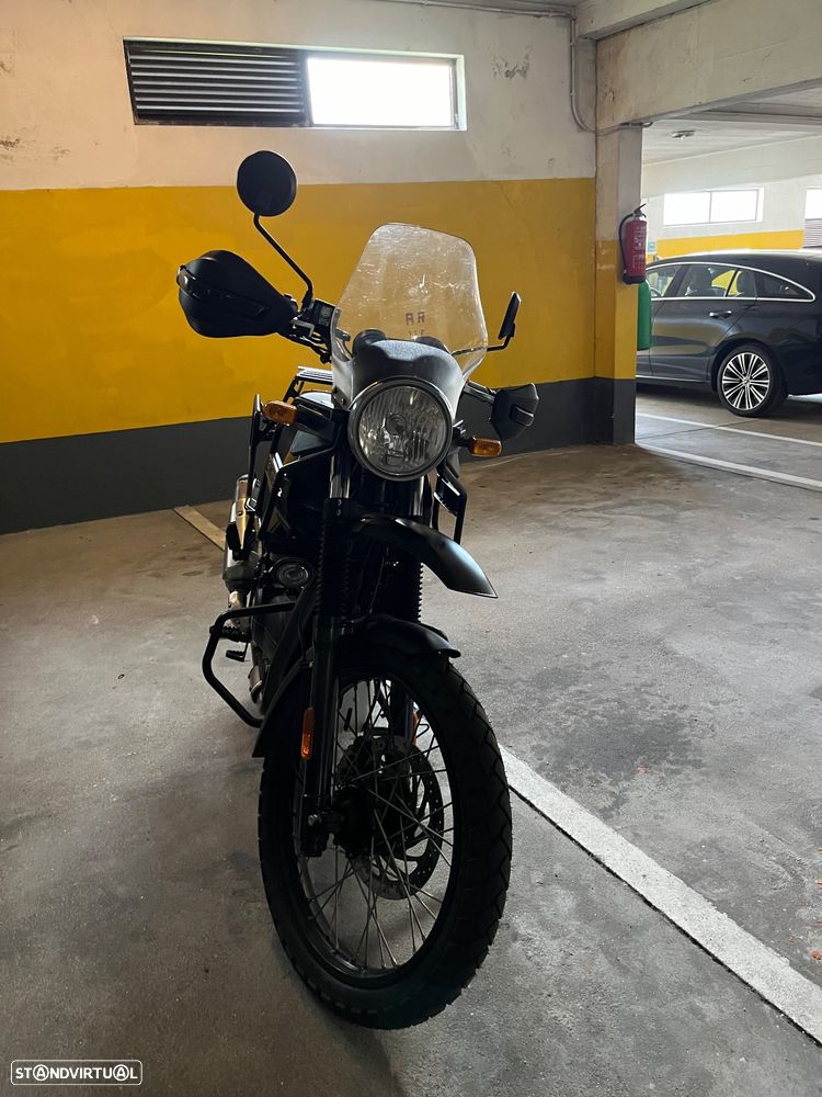 Royal Enfield Himalayan Adventure - 15