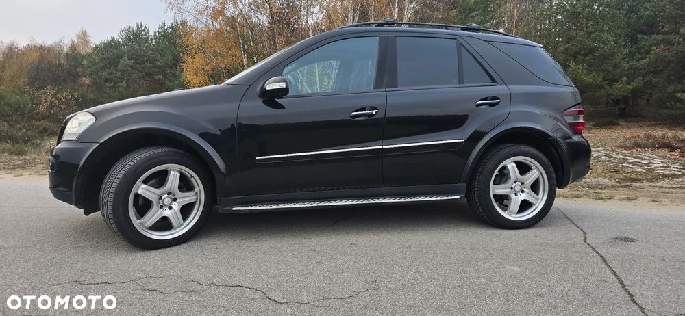 Mercedes-Benz ML 350 4-Matic - 5