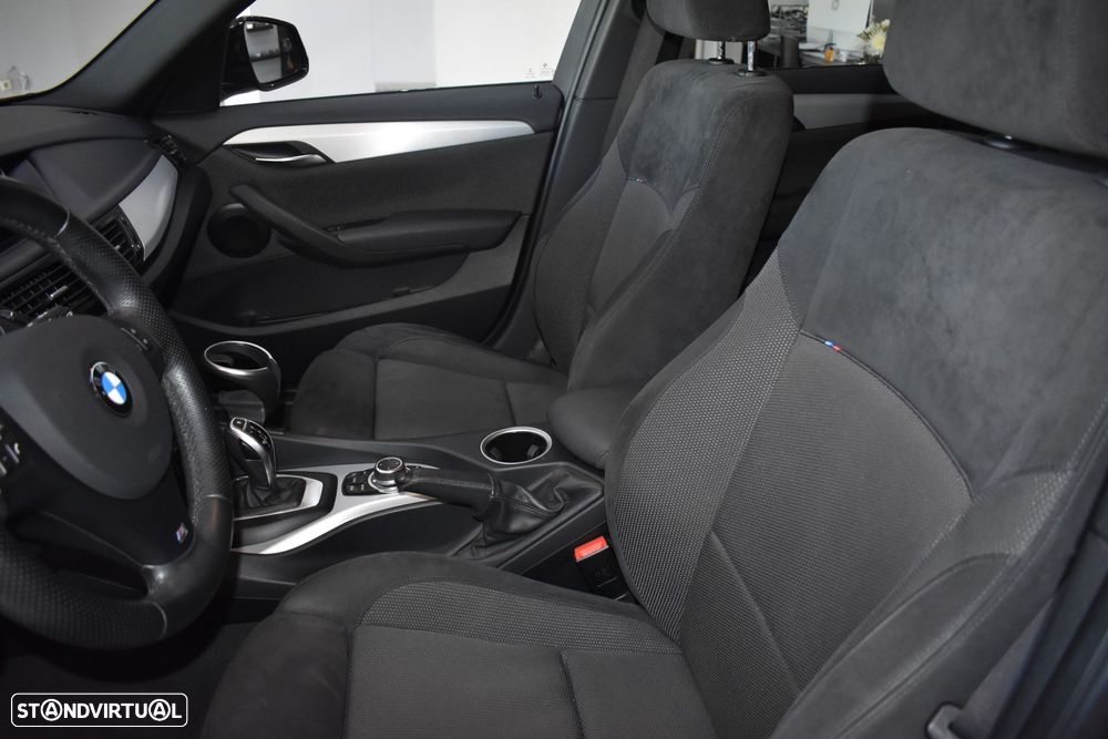 BMW X1 16 d sDrive Auto Pack M - 22