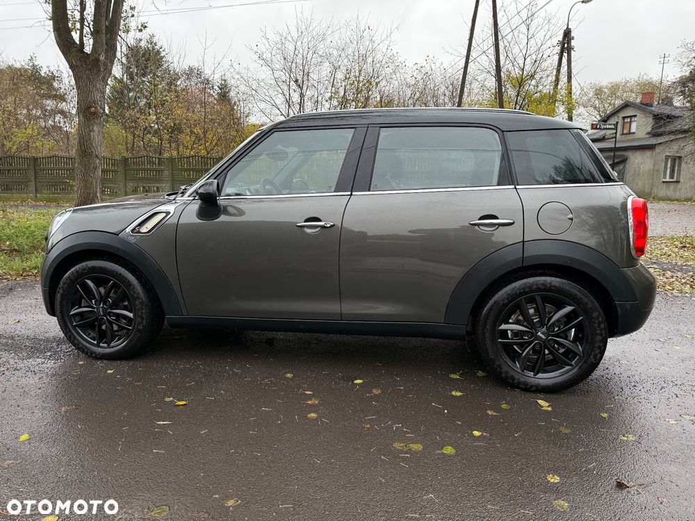 MINI Countryman Cooper D ALL4 - 11