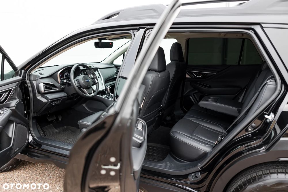Subaru Outback - 16