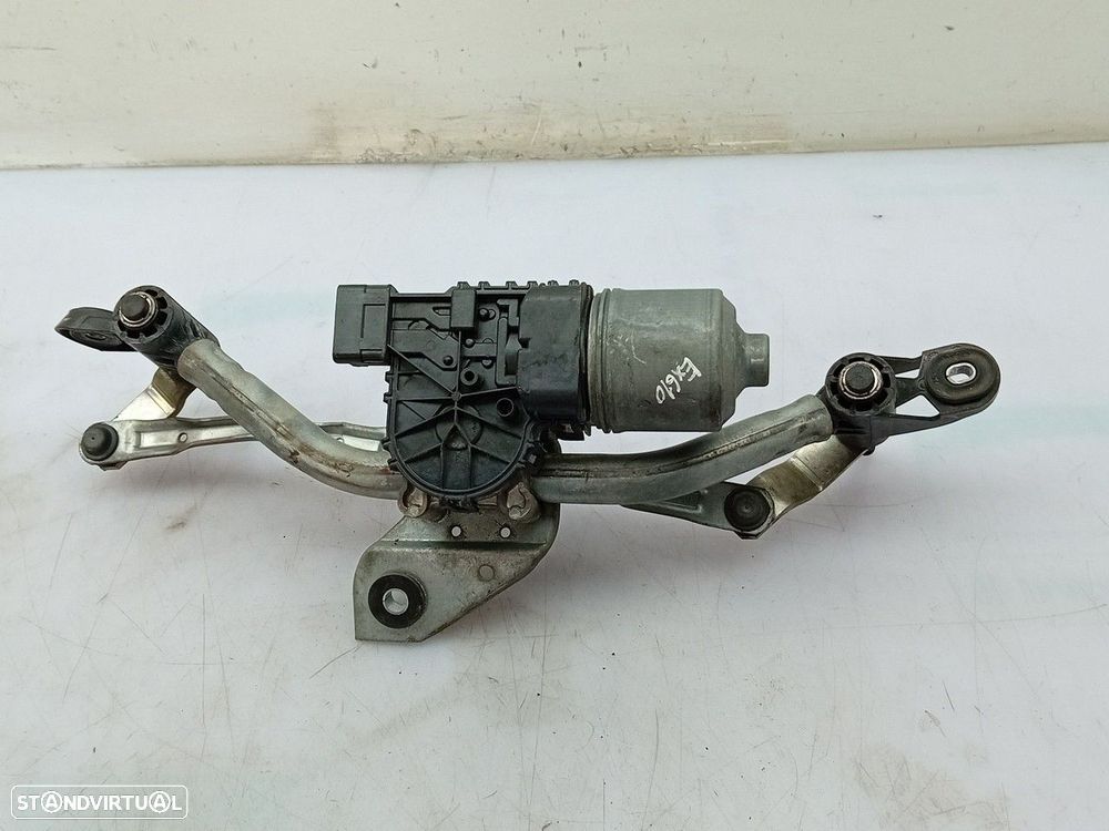 Motor limpa vidros frente RENAULT Twingo II (CN0_) - 2