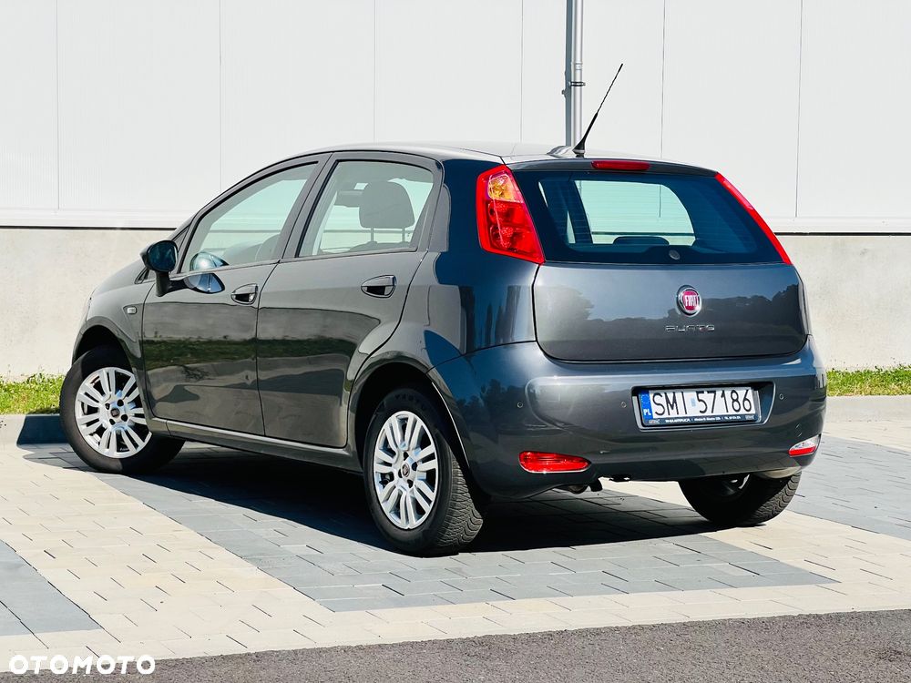 Fiat Punto Evo 1.2 8V Lounge - 3