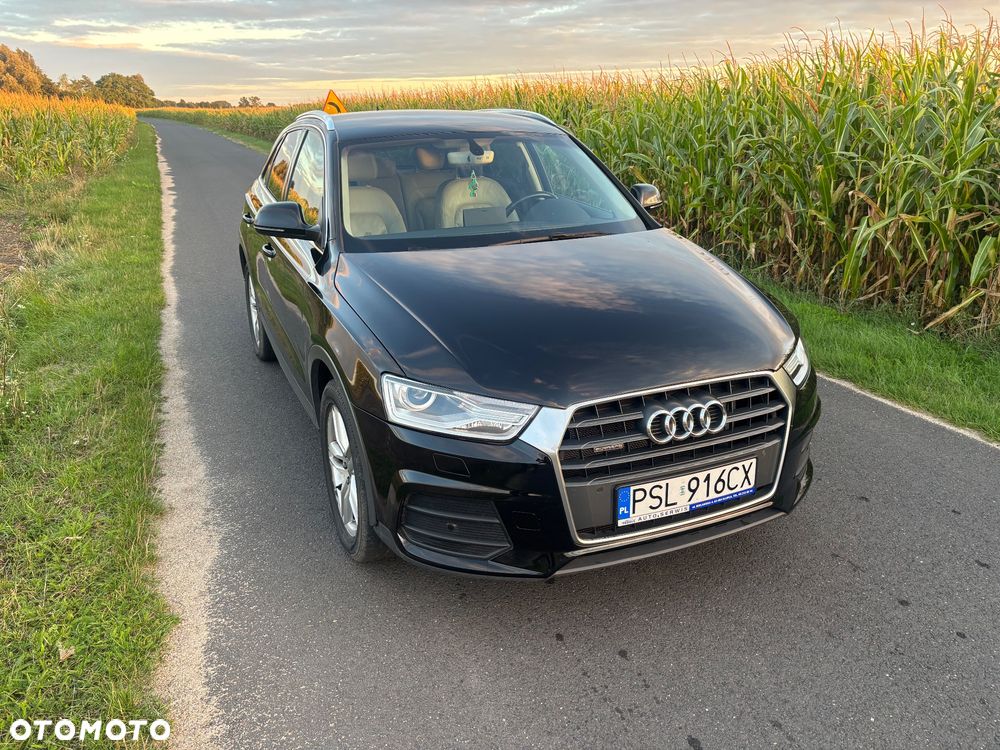 Audi Q3 2.0 TDI Quattro Design S tronic - 1