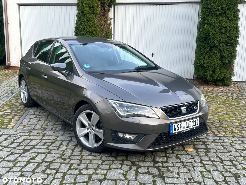 Seat Leon 2.0 TDI FR S&S - 6