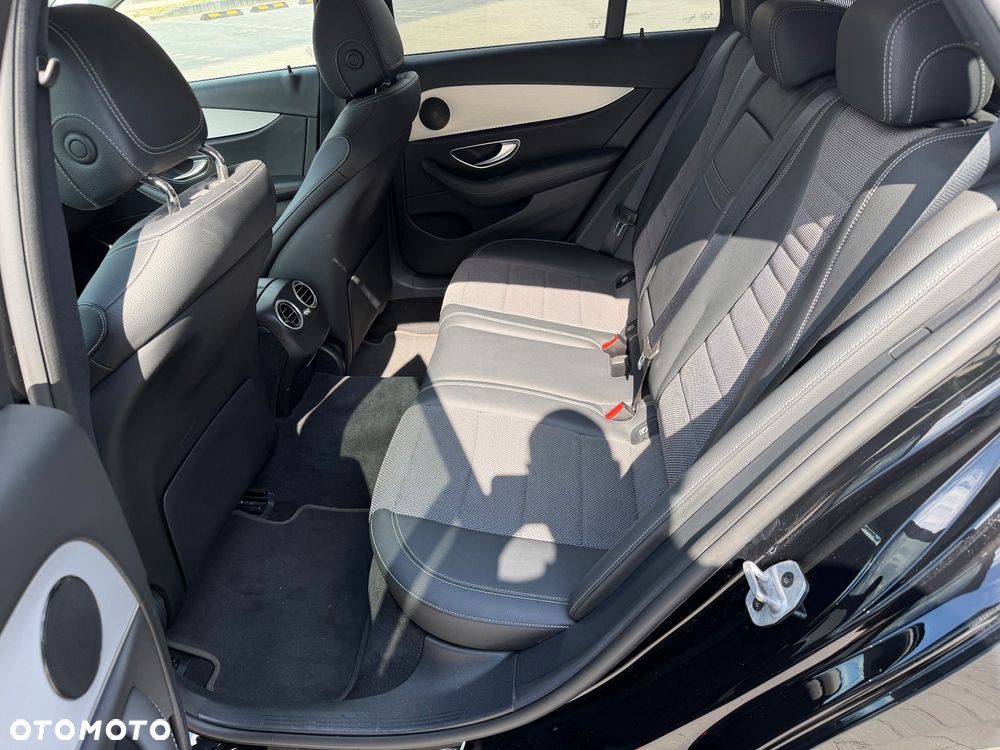 Mercedes-Benz Klasa E 220 d 9G-TRONIC Avantgarde - 7