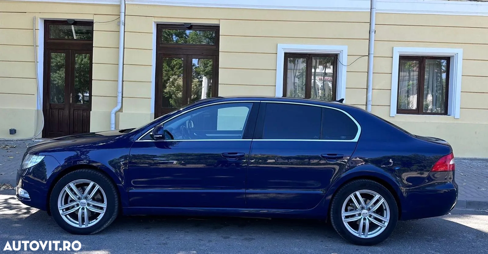 Skoda Superb 1.4 TSI Active - 12