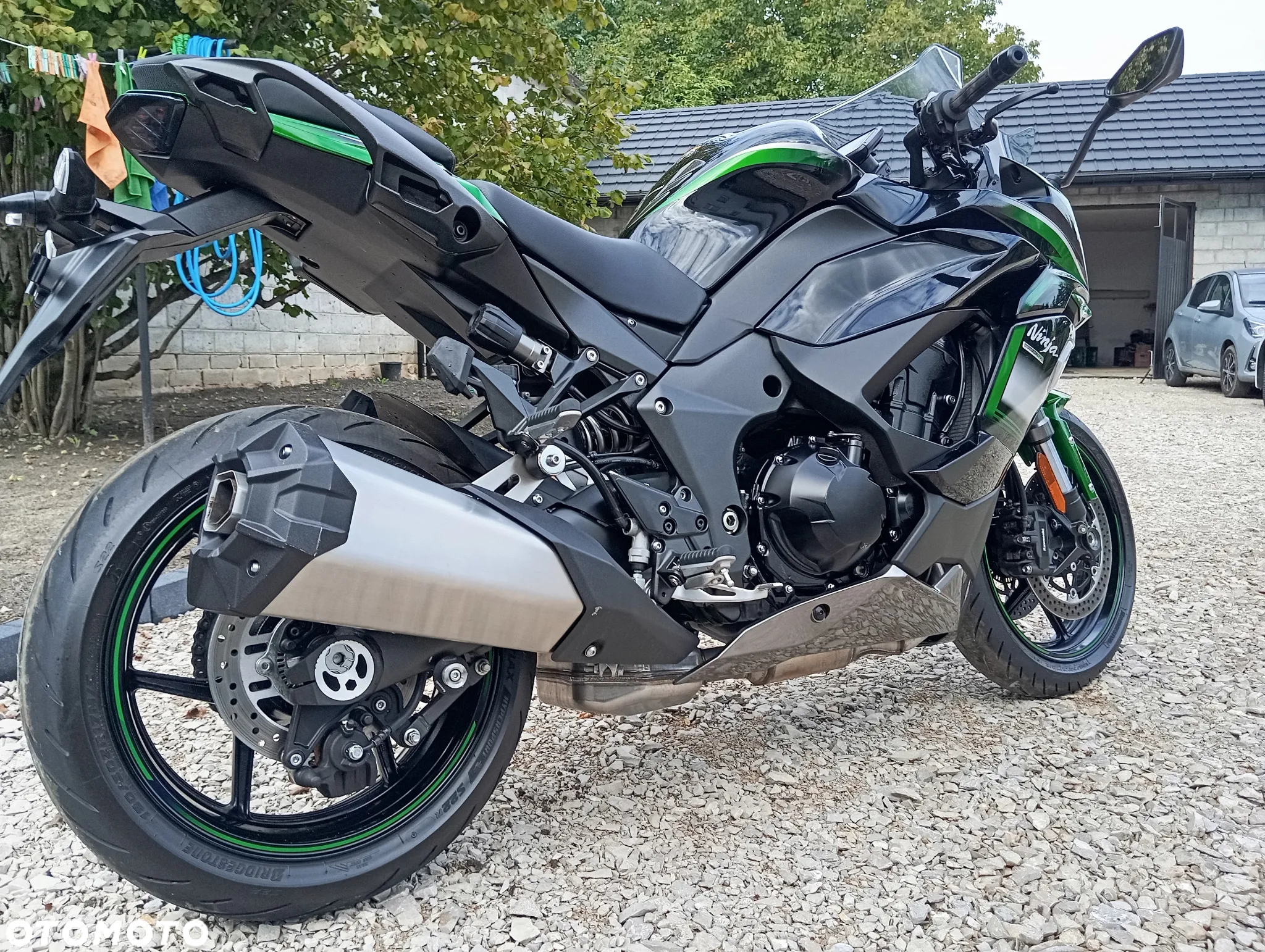 Kawasaki Ninja 1000 SX - 28