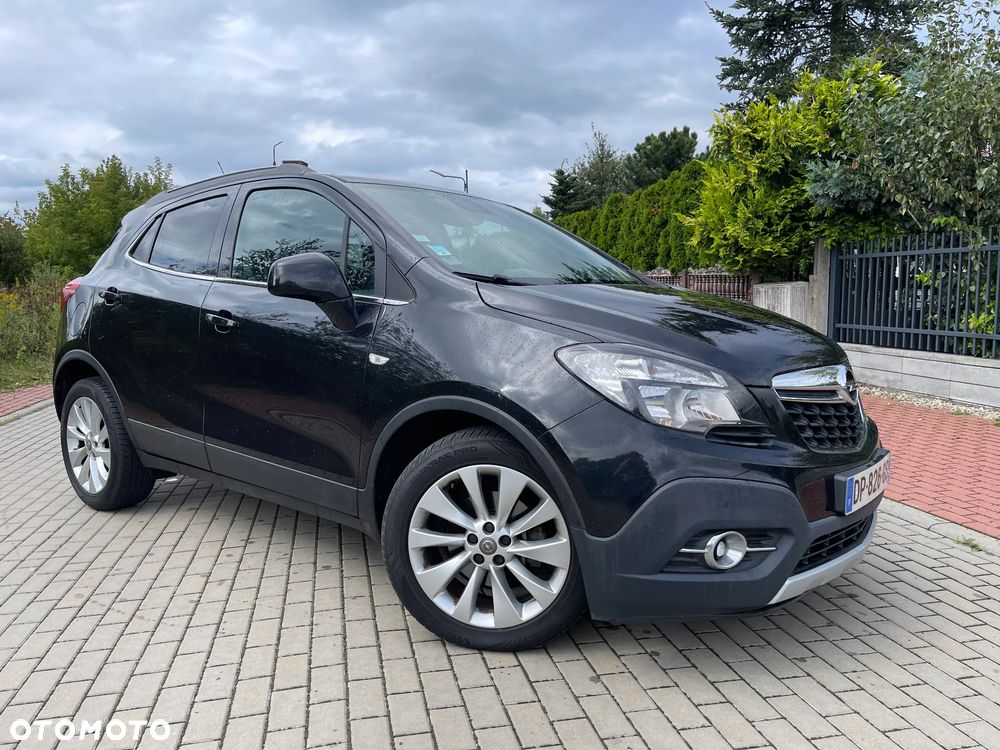 Opel Mokka 1.4 T Cosmo S&S - 5