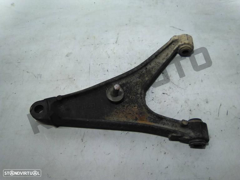 Triângulo De Suspensão Frente Esquerdo  Renault Trafic I [1980_ - 1