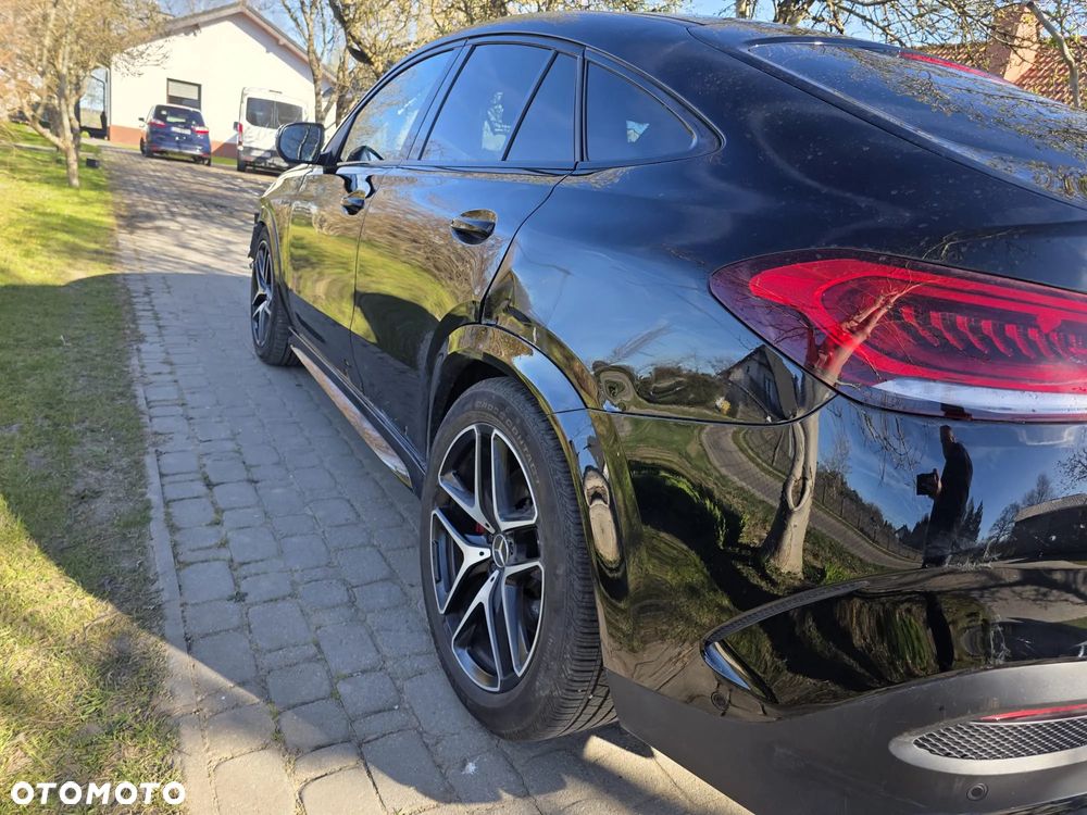 Mercedes-Benz GLE AMG 63 S 4Matic+ AMG Speedshift TCT 9G AMG Line Premium - 8