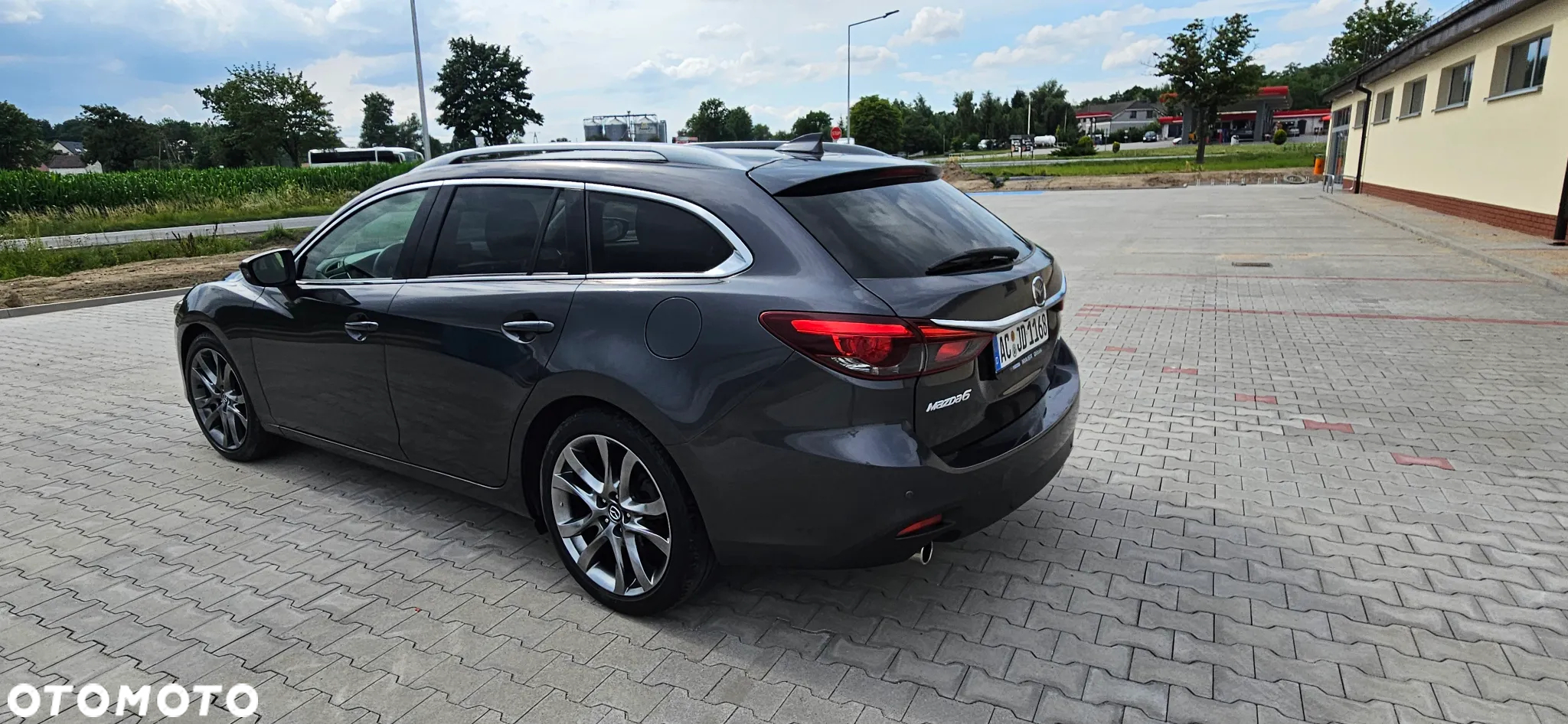 Mazda 6 2.2 D Skypassion I-ELoop - 8
