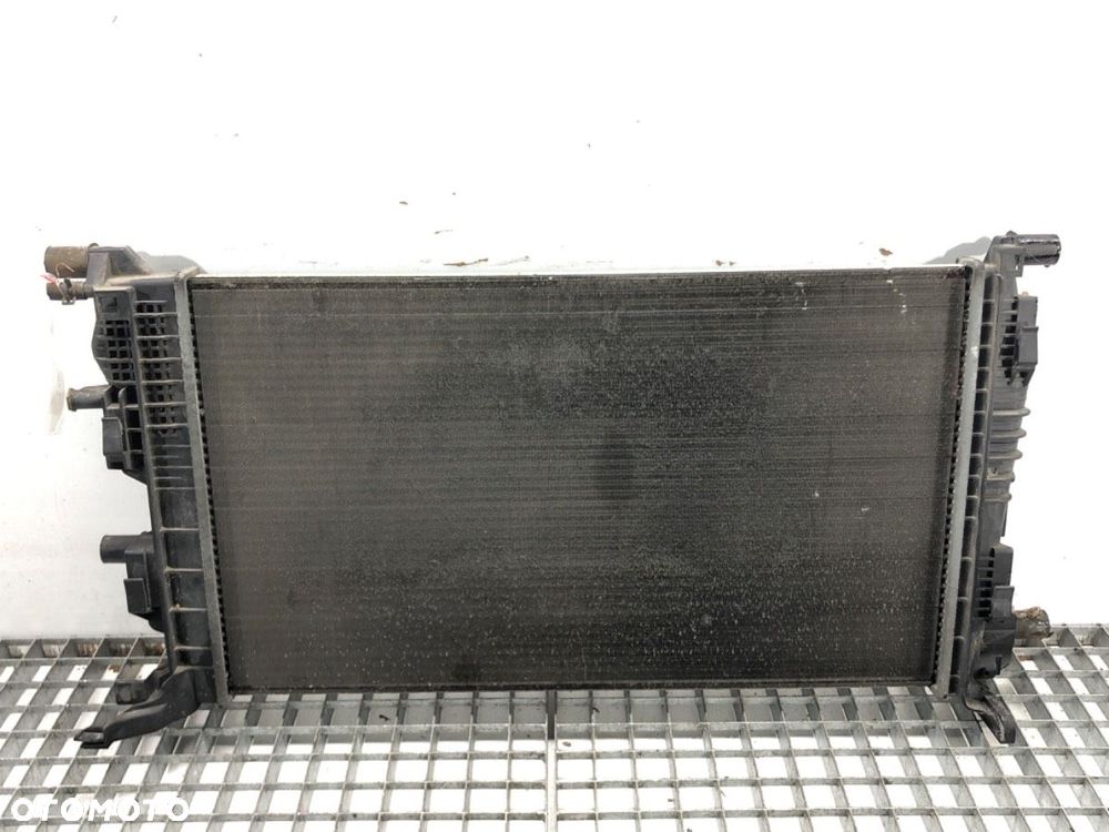 CHŁODNICA WODY  RENAULT MEGANE III liftback (BZ0/1_, B3_) 2008 - 2022 1.5 dCi (BZ0C) 66 kW [90 KM] - 1