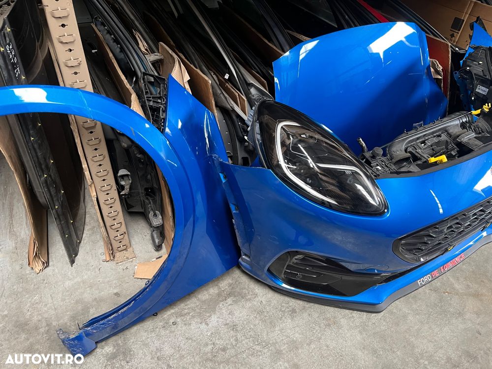 Fata completa Ford Puma ST-Line 1.5 ecoboost 2023 - 5