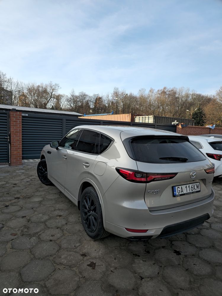 Mazda CX-60 3.3 D mHEV Homura - 6