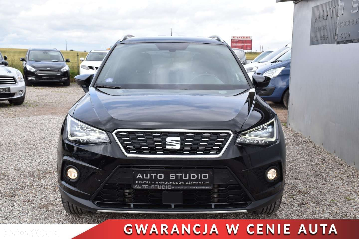 Seat Arona 1.0 TSI GPF Xcellence S&S DSG - 28