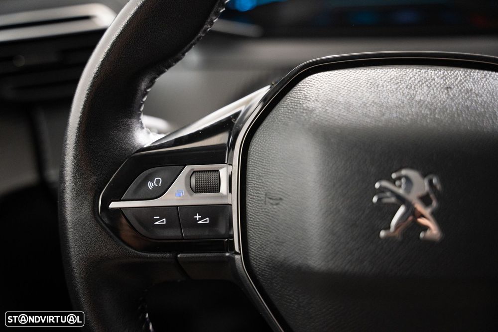 Peugeot e-208 50 kWh Active - 21