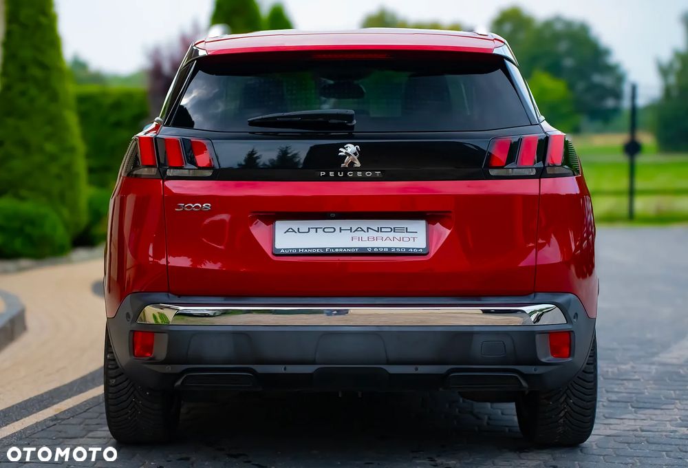 Peugeot 3008 BlueHDi 180 Stop & Start EAT8 Allure - 15