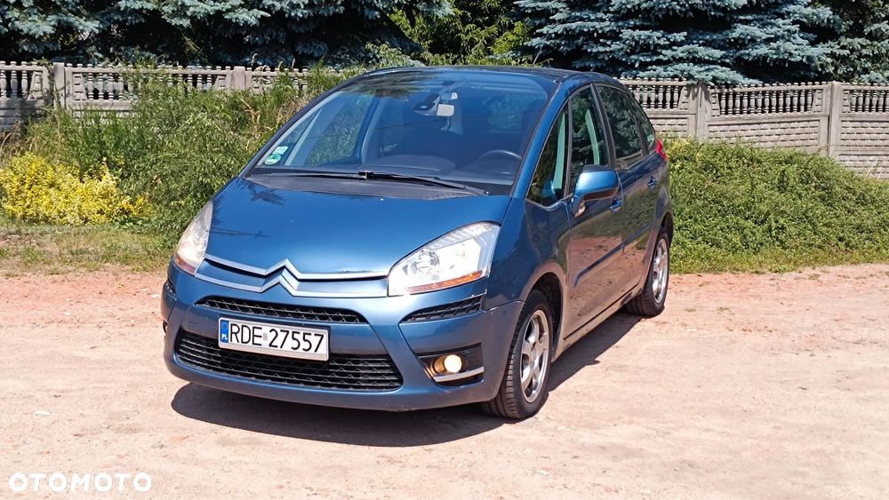 Citroën C4 Picasso 1.6 HDi Impress Pack - 12
