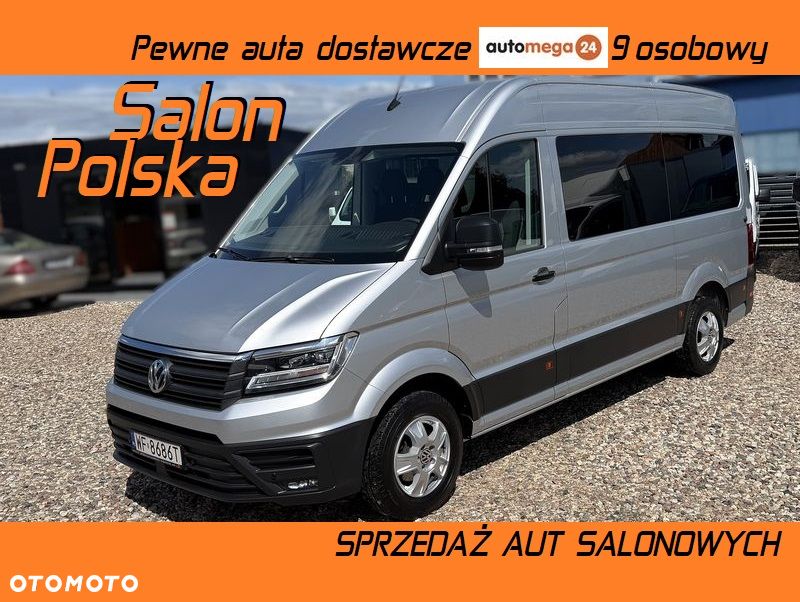 Volkswagen Crafter - 2