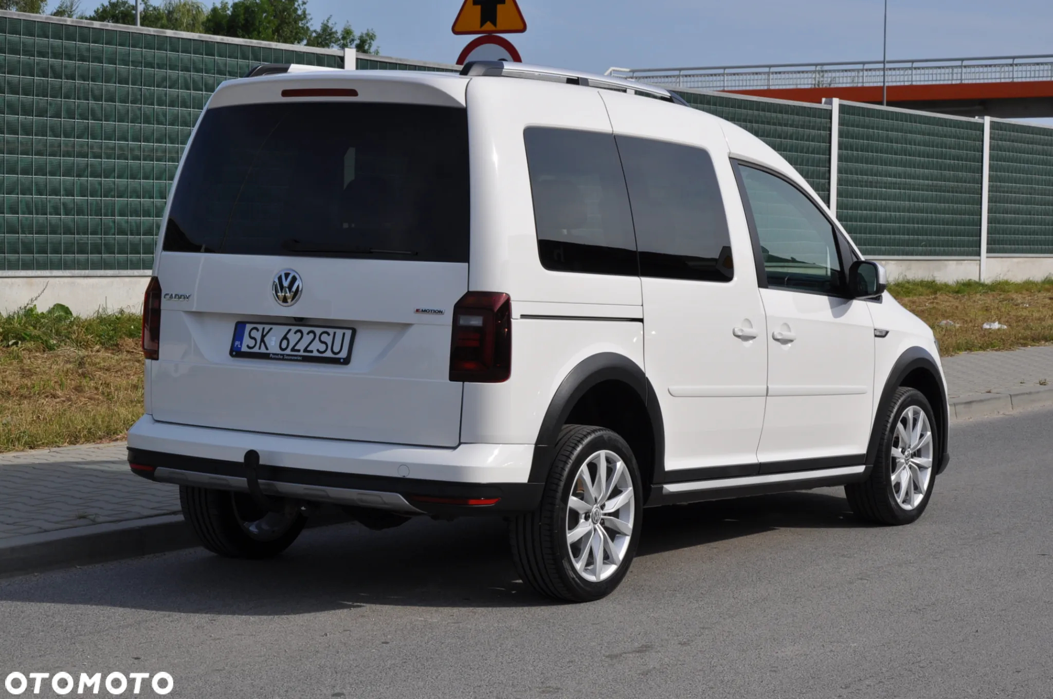 Volkswagen Caddy 2.0 TDI Alltrack 4Motion DSG - 30