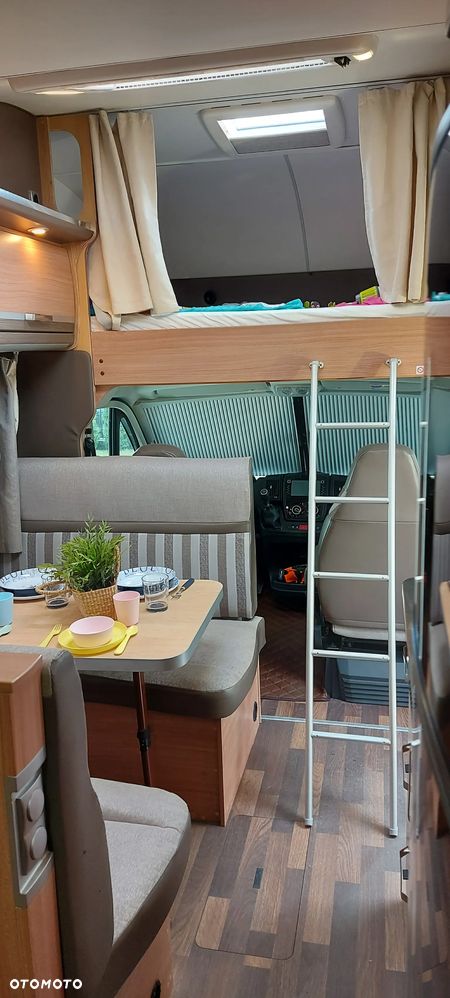KNAUS Sky Traveller 650 GD - 6