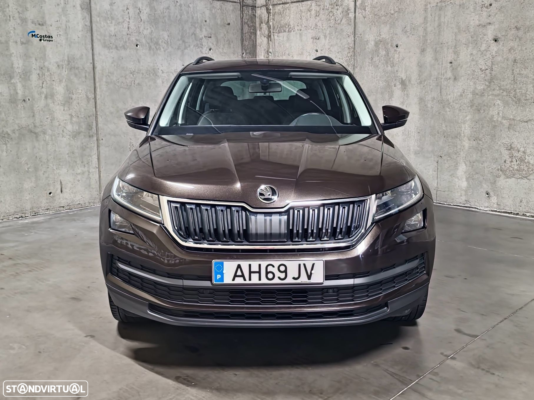 Skoda Kodiaq 2.0 TDI Ambition DSG - 13