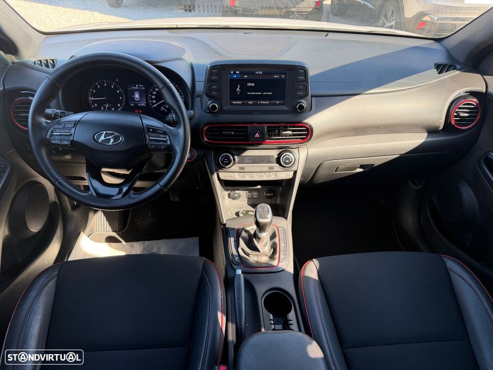 Hyundai Kauai 1.0 T-GDi Premium - 7