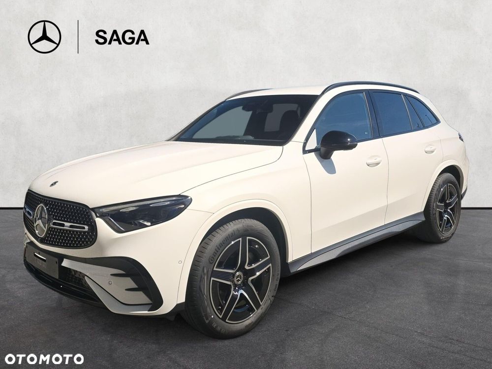 Mercedes-Benz GLC - 2