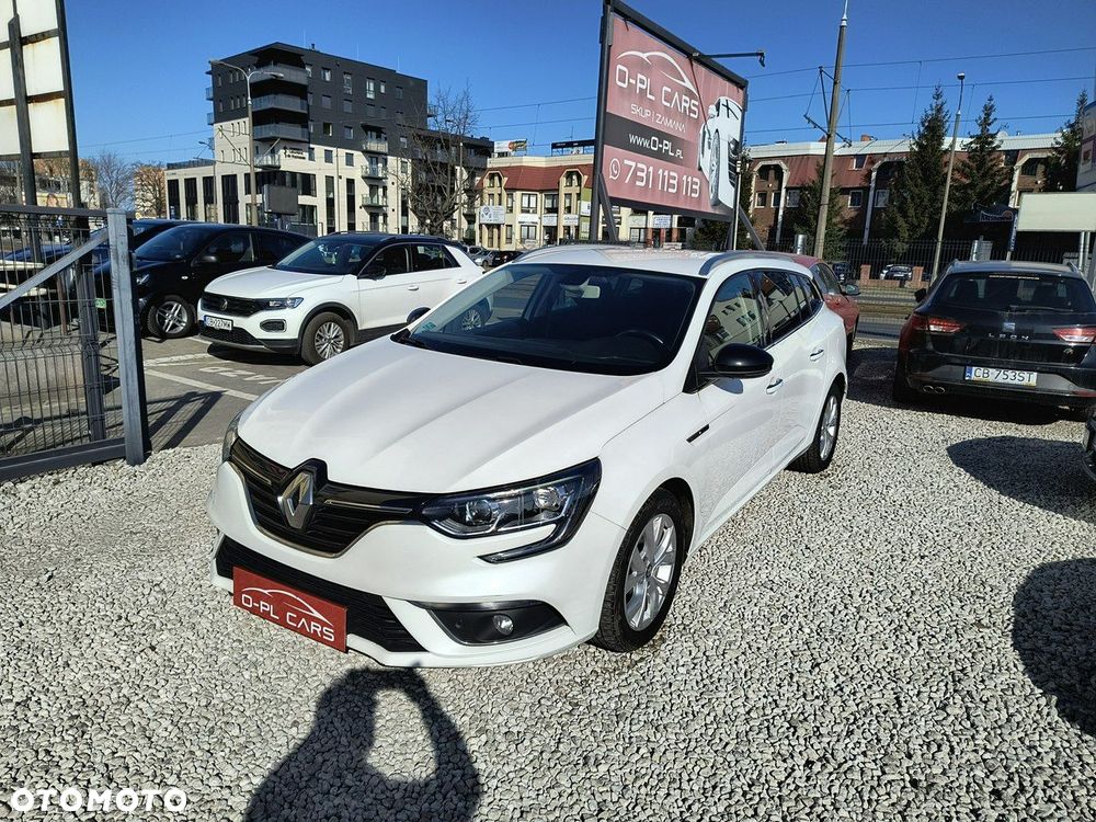 Renault Megane 1.3 TCe FAP Limited - 3