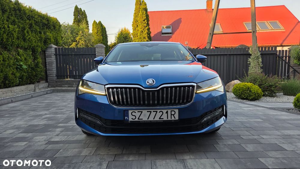 Skoda Superb 1.5 TSI Ambition DSG - 14