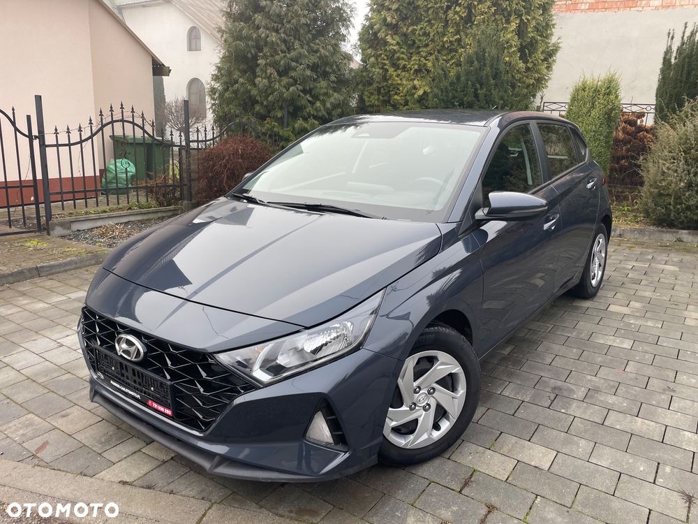 Hyundai i20 1.0 T-GDI 48V-Hybrid Prime - 3