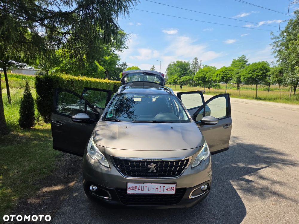 Peugeot 2008 PureTech 110 Stop&Start Active - 34