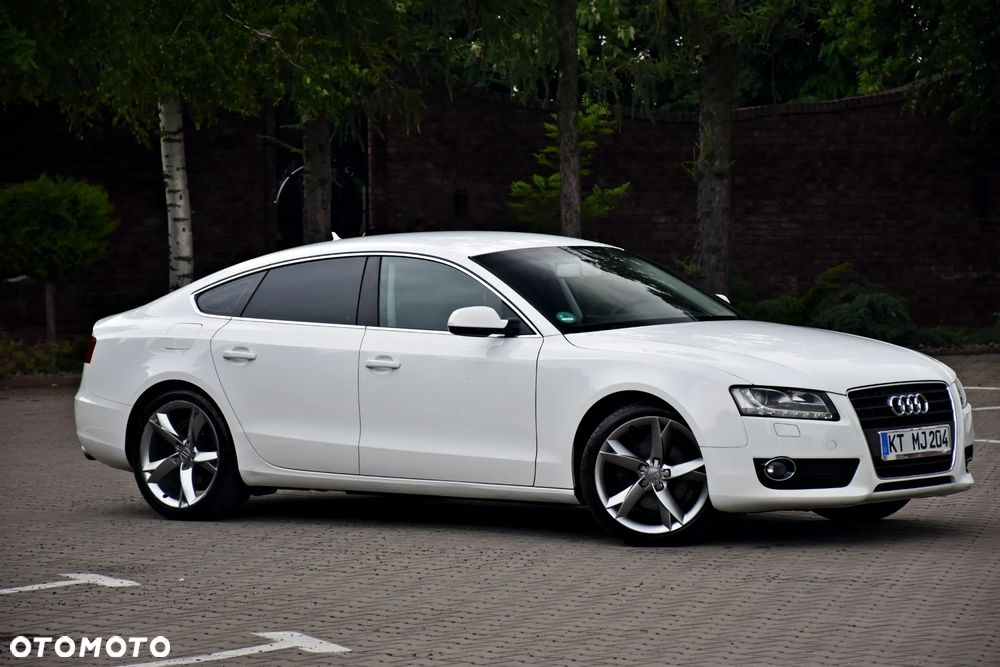 Audi A5 Sportback 2.0 TFSI - 6