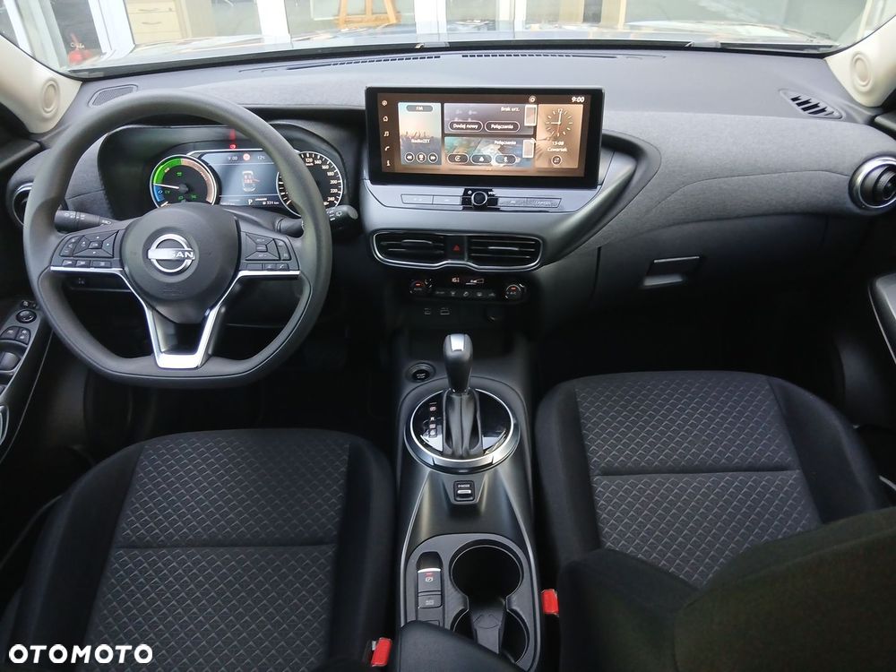 Nissan Juke 1.6 Hybrid Acenta AMT - 18