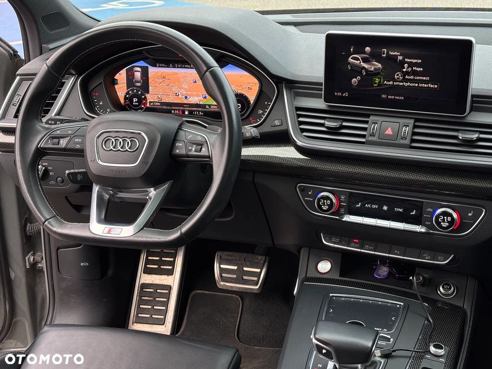 Audi SQ5 3.0 TFSI Quattro Tiptronic - 14