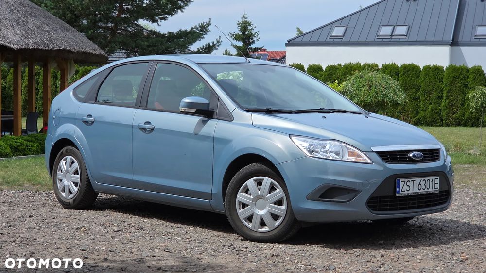 Ford Focus 1.4 16V Style+ - 2