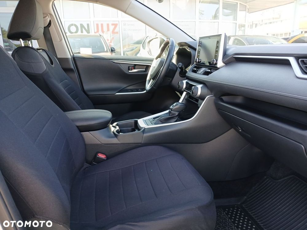 Toyota RAV4 2.5 Hybrid Comfort 4x2 - 9