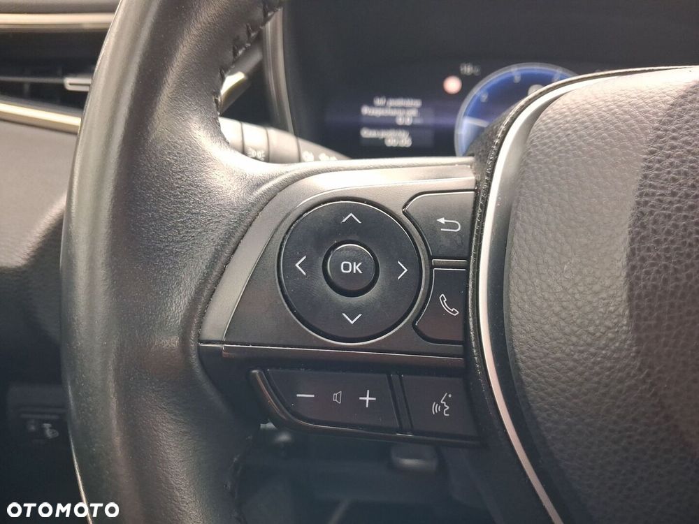 Toyota Corolla 1.8 Hybrid Comfort - 21