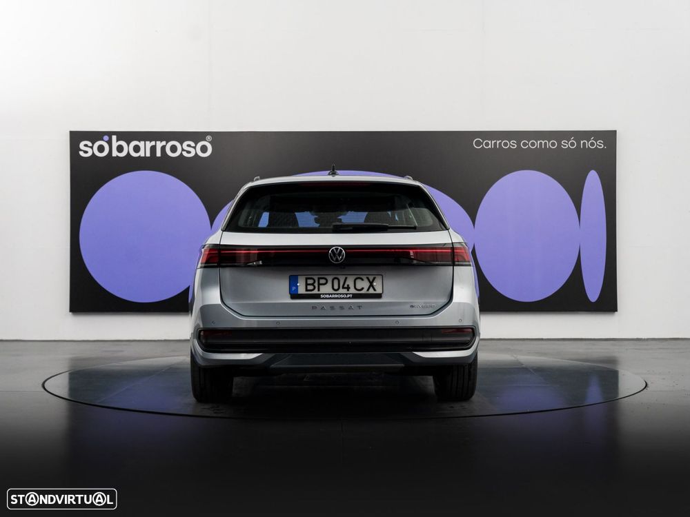 VW Passat Variant 1.5 TSI eHybrid DSG - 5