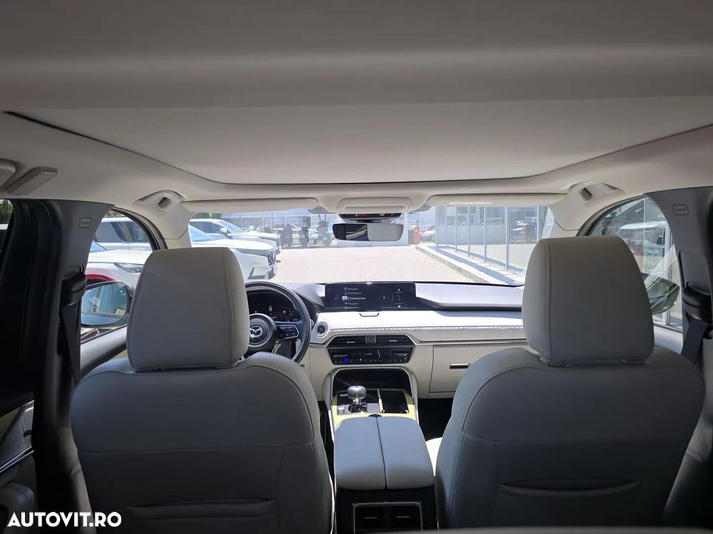 Mazda CX-60 e-SKYACTIV 3.3D AWD 8AT MHEV Takumi Plus - 21