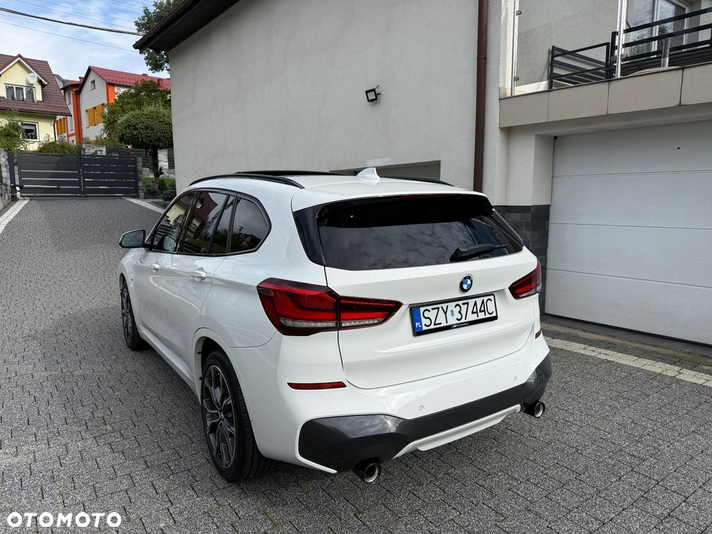 BMW X1 2020 photo 4