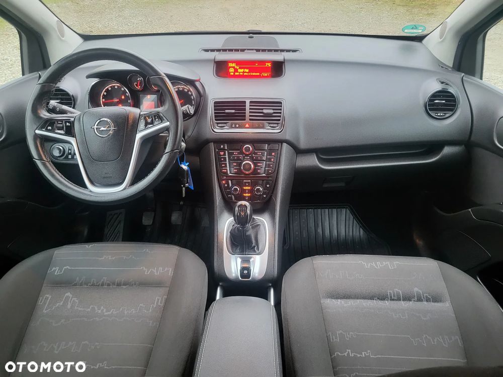 Opel Meriva 1.4 Edition - 22
