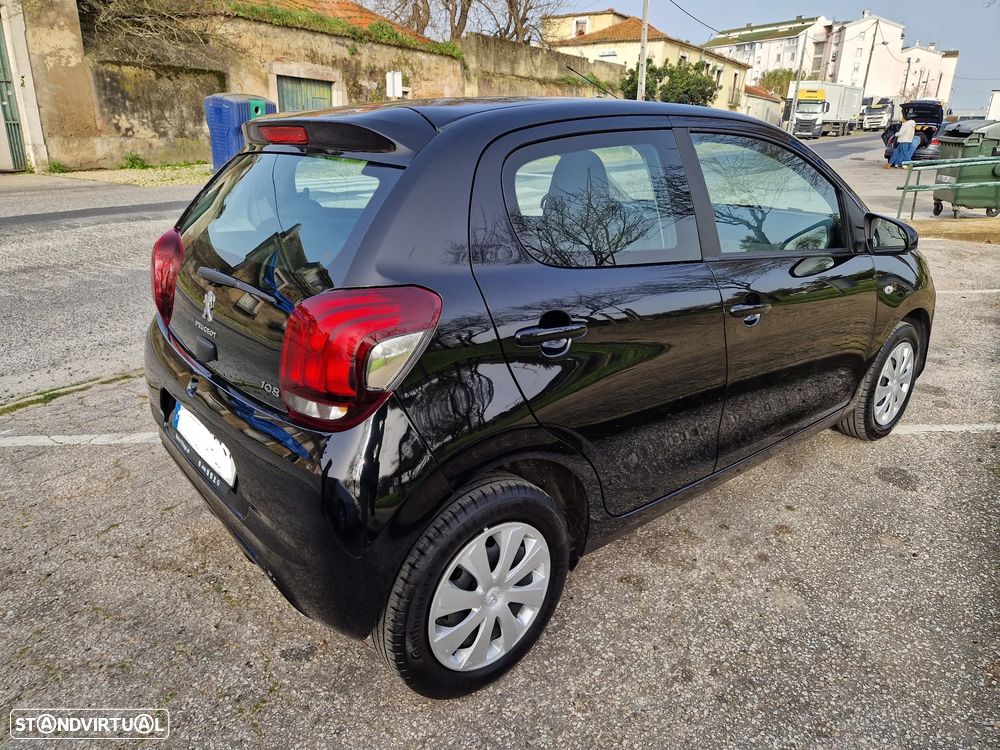 Peugeot 108 1.0 VTI S&S Active - 1