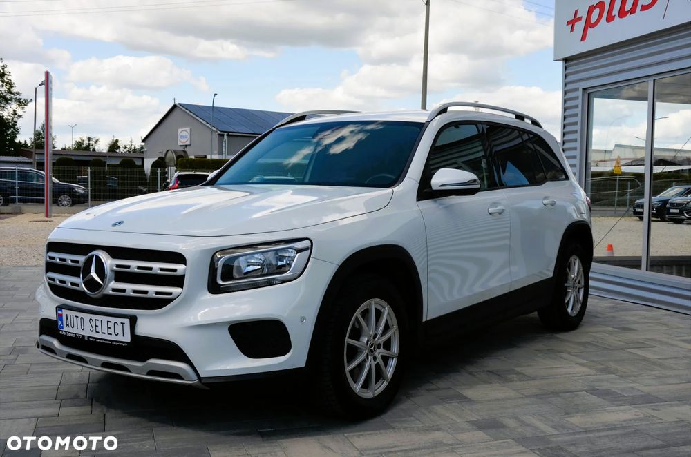 Mercedes-Benz GLB 200 d 8G-DCT - 10