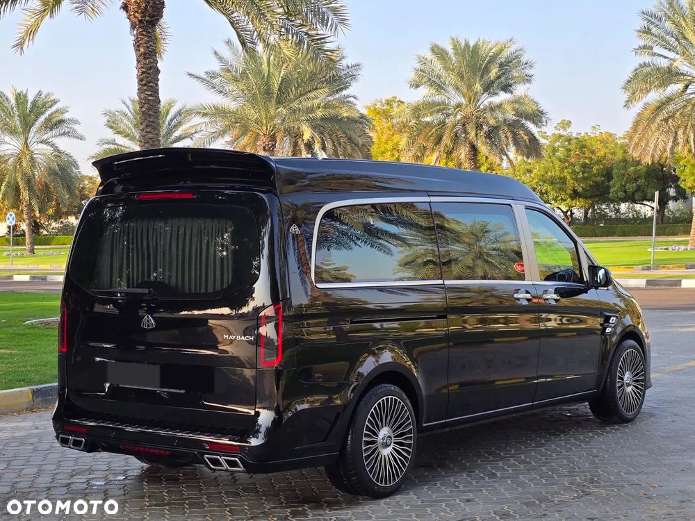 Mercedes-Benz Klasa V 300 lang 9G-TRONIC Special Edition Avantgarde - 29
