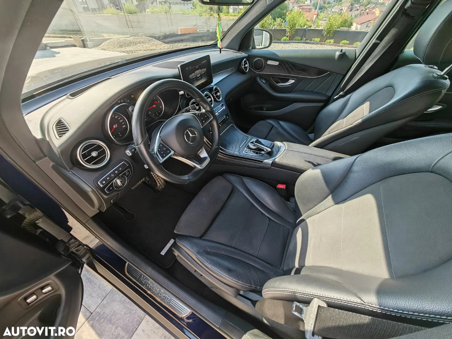 Mercedes-Benz GLC 250 d 4Matic 9G-TRONIC AMG Line - 6