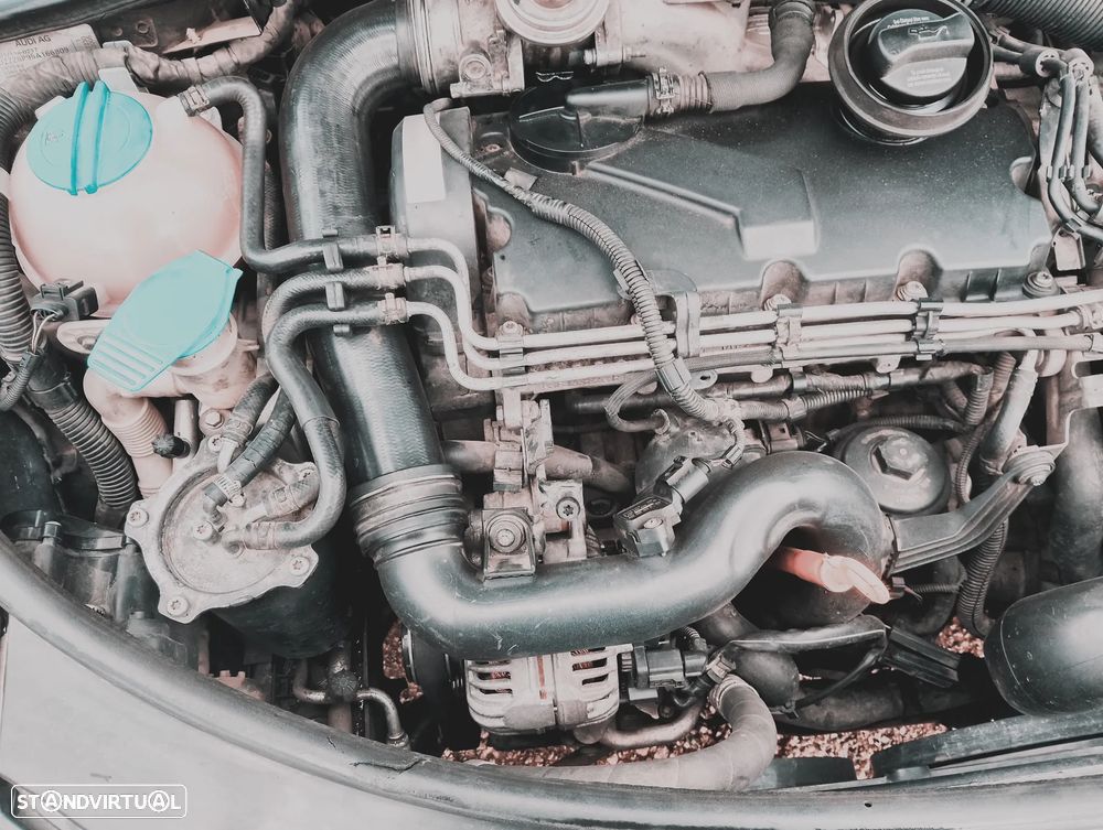 Audi A3 Sportback 1.9 TDI Ambition - 4