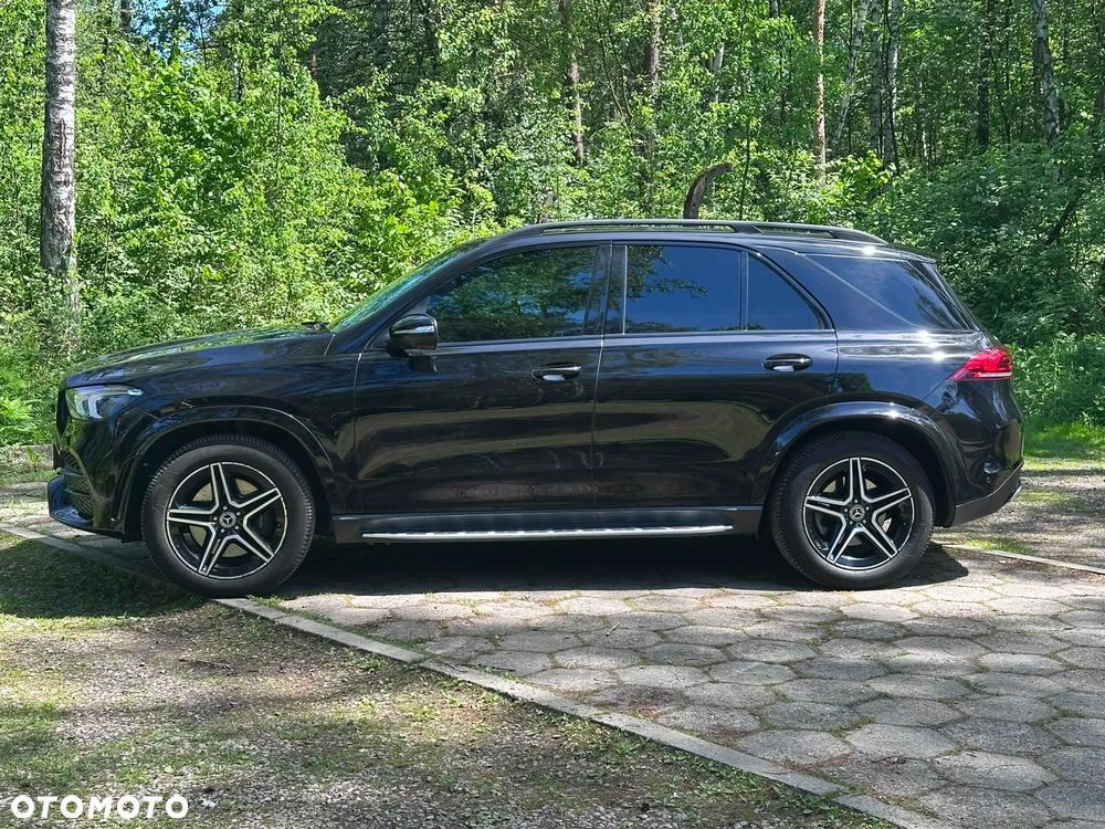 Mercedes-Benz GLE 300 d 4-Matic - 9